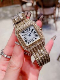 Picture of Cartier Watches Women Panthere De Cartier _SKU1911cartier-27x37mm-0526042925